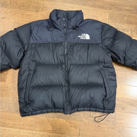 The North Face Jackets & Blazers - The North Face Dark black Puffer Jacket